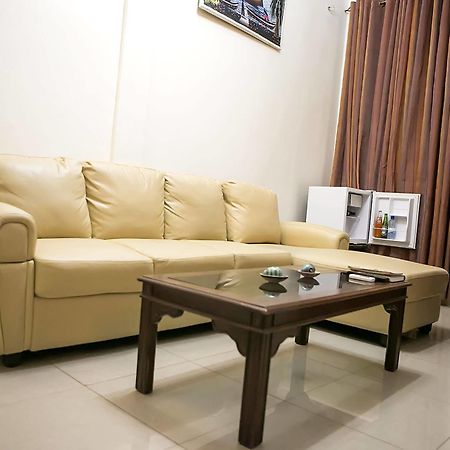 St Augustine Apartment & Hotel Kigali Dış mekan fotoğraf