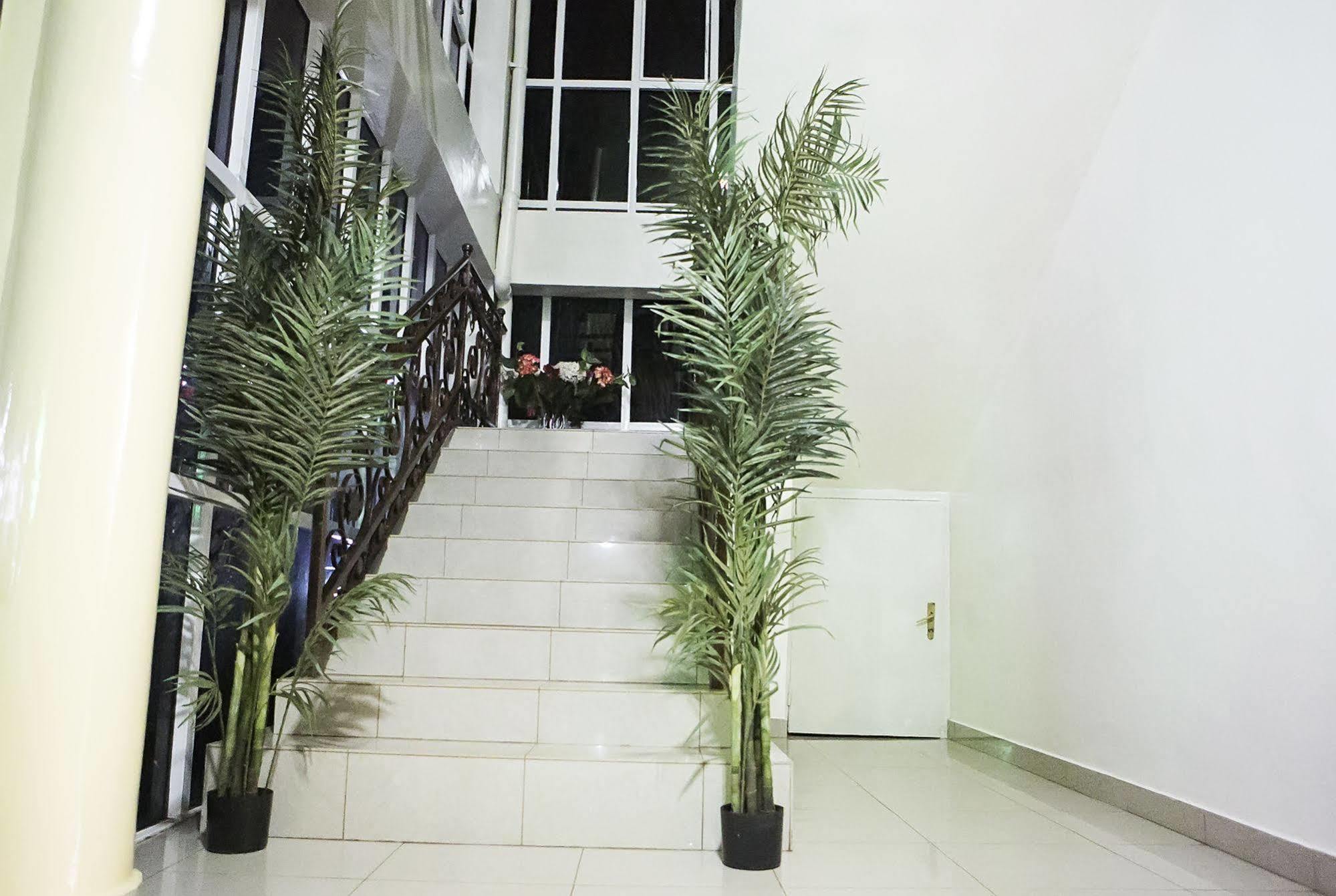 St Augustine Apartment & Hotel Kigali Dış mekan fotoğraf