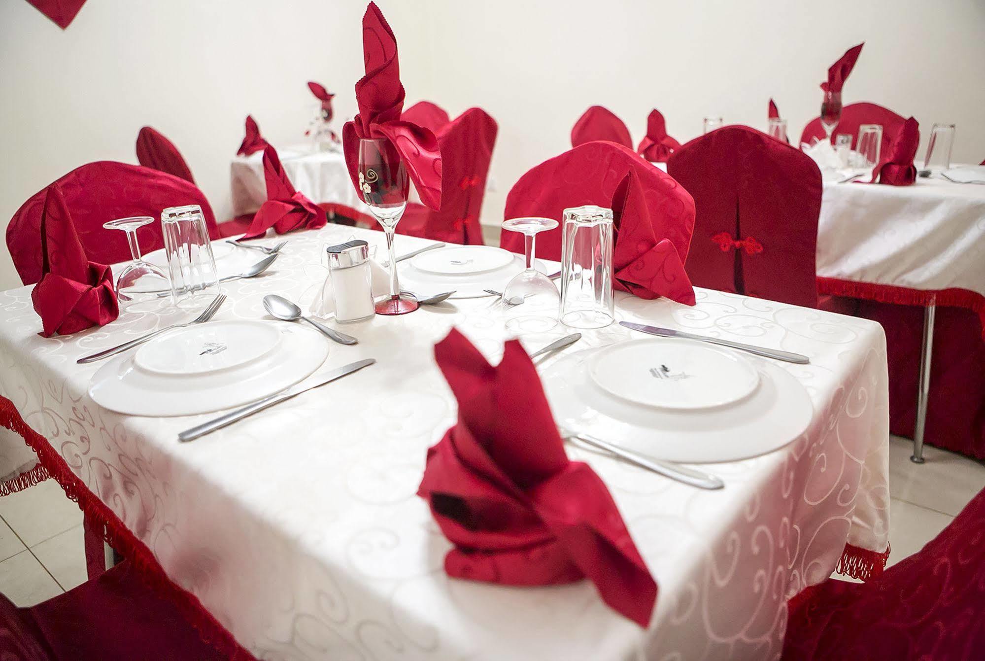 St Augustine Apartment & Hotel Kigali Dış mekan fotoğraf