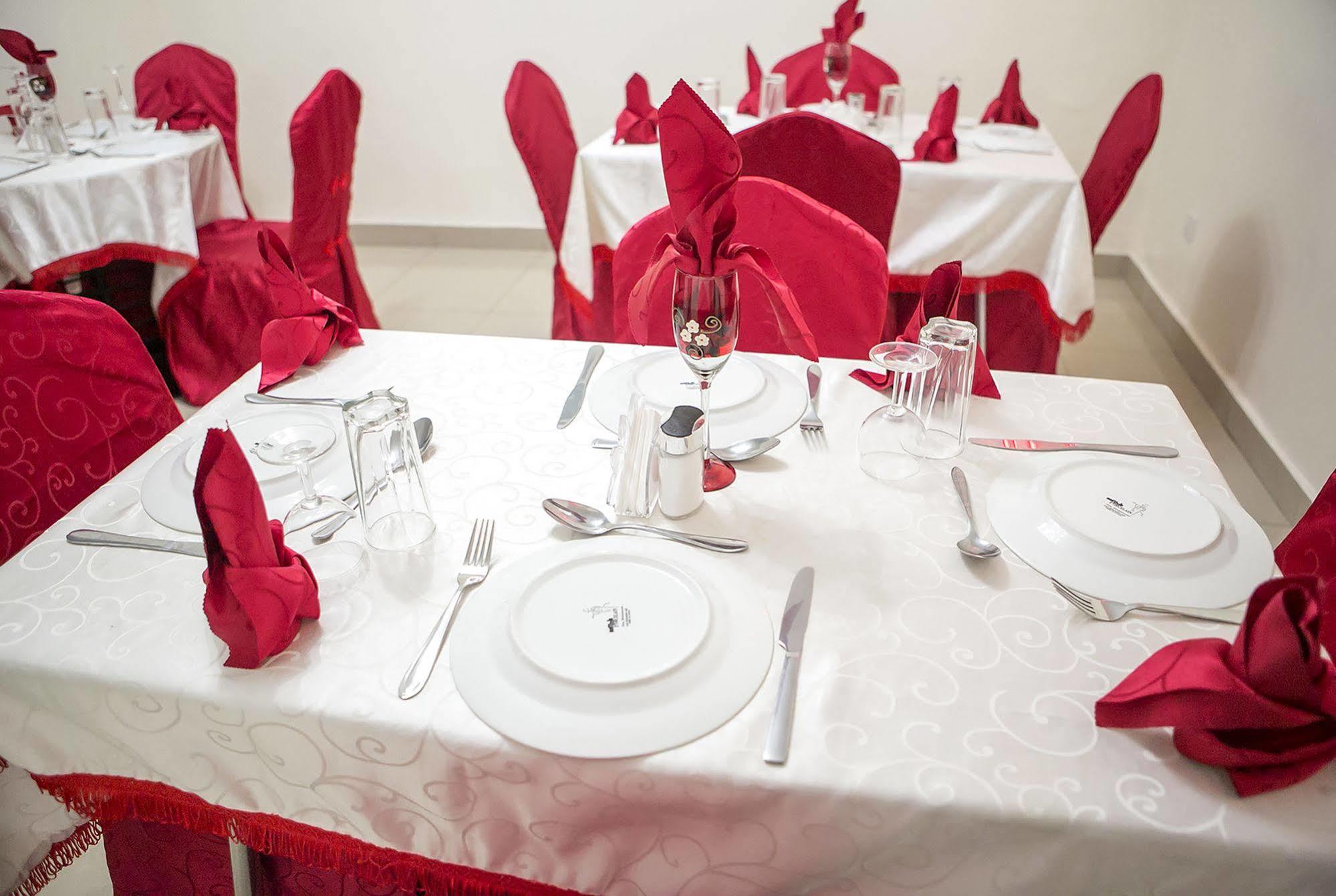St Augustine Apartment & Hotel Kigali Dış mekan fotoğraf