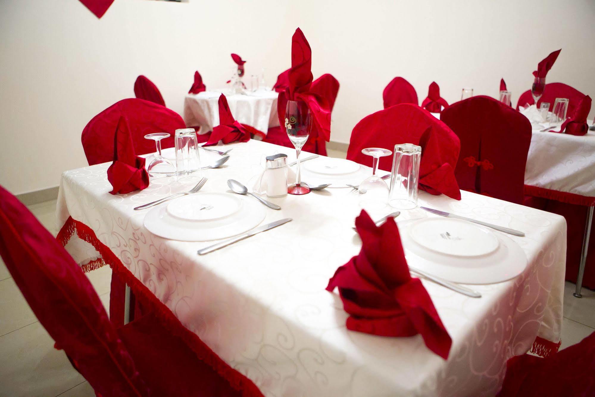 St Augustine Apartment & Hotel Kigali Dış mekan fotoğraf