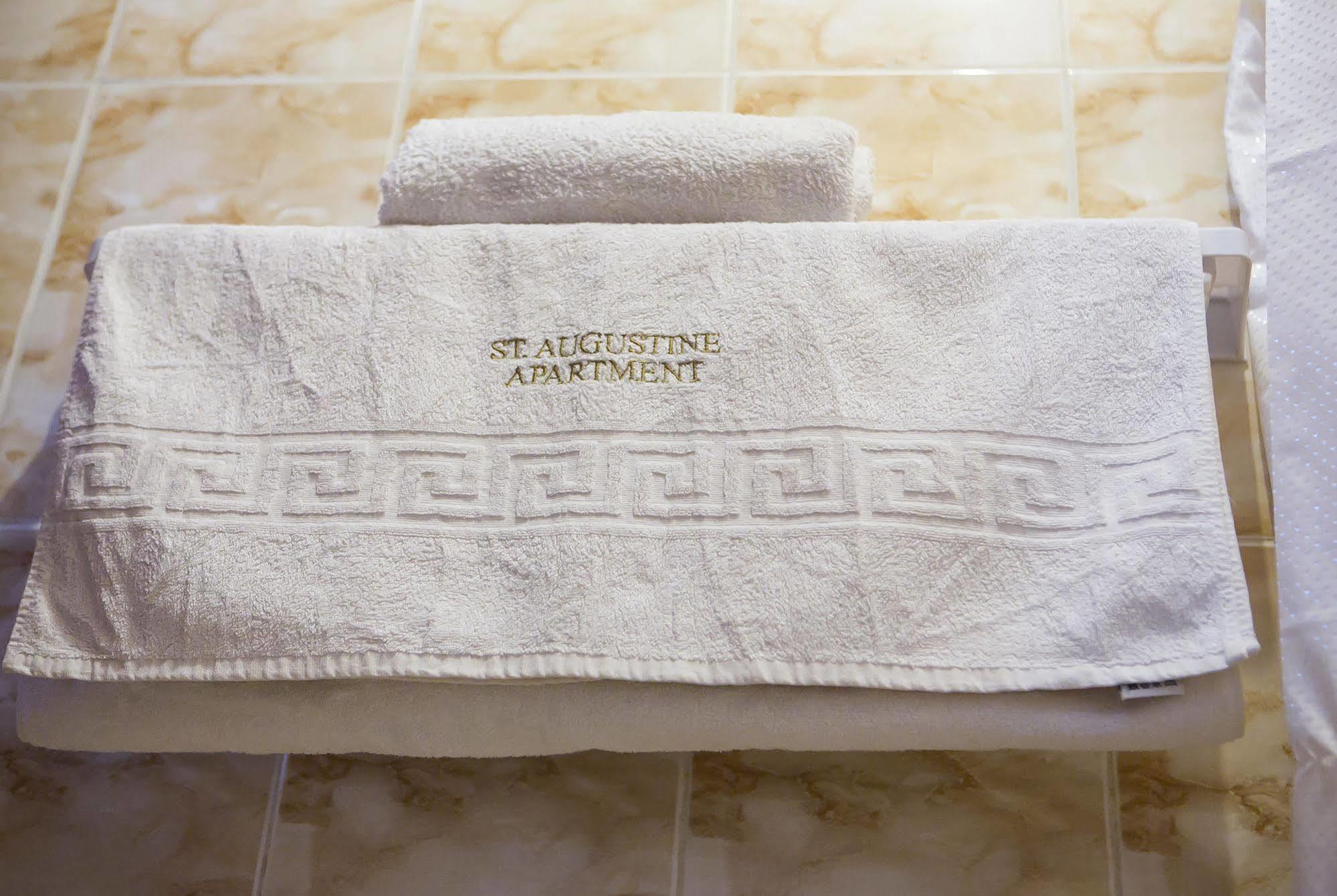 St Augustine Apartment & Hotel Kigali Dış mekan fotoğraf
