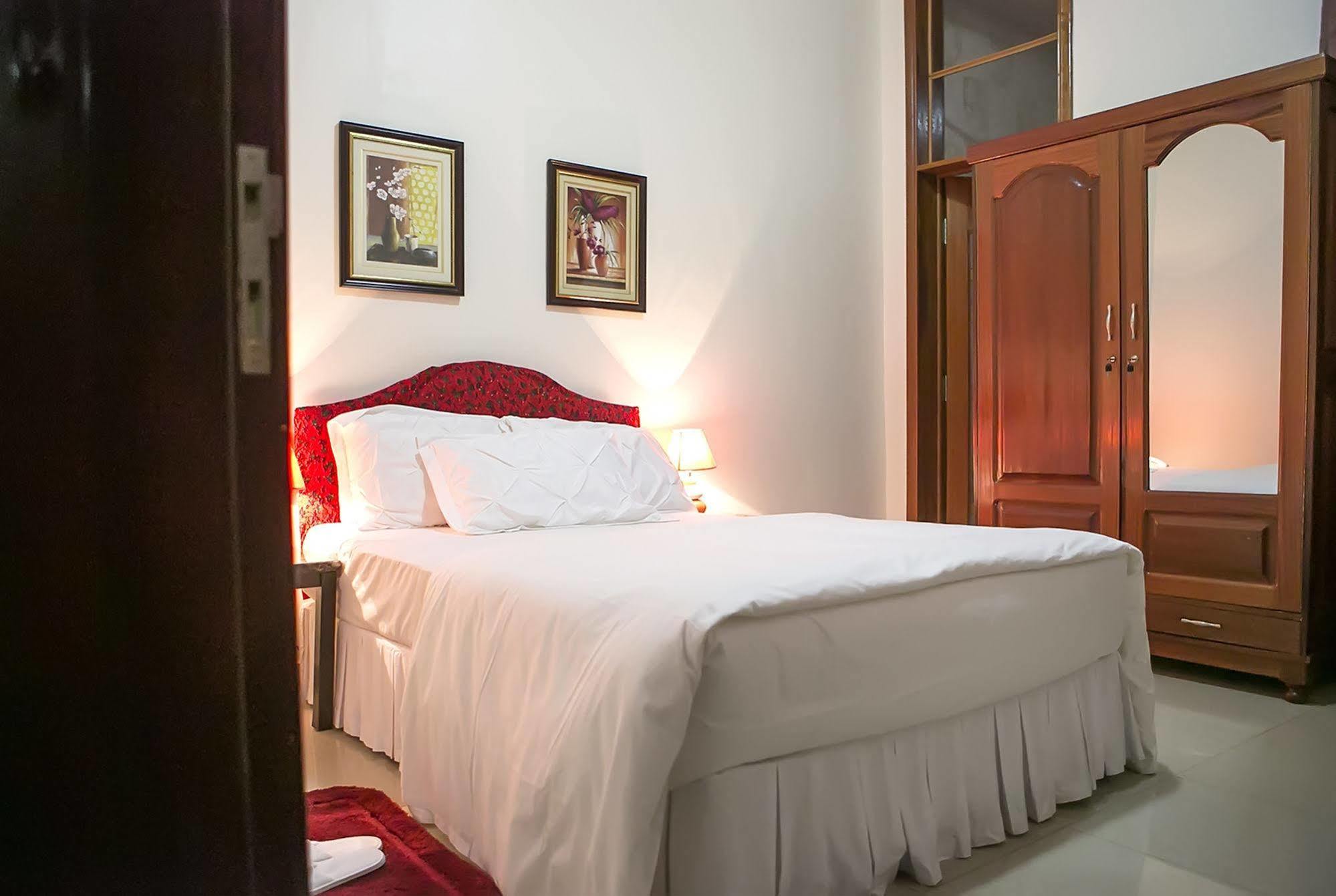 St Augustine Apartment & Hotel Kigali Dış mekan fotoğraf