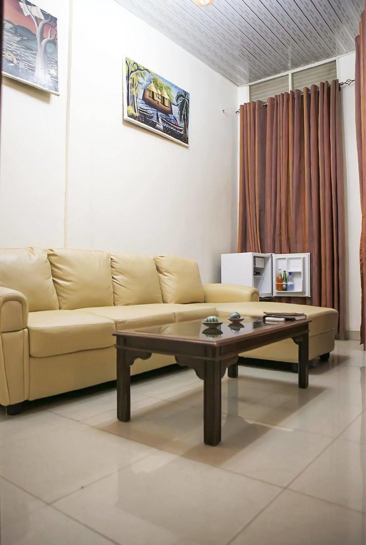 St Augustine Apartment & Hotel Kigali Dış mekan fotoğraf